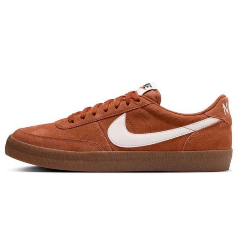 Brand New Nike Killshot 2 in Burnt Orange and White